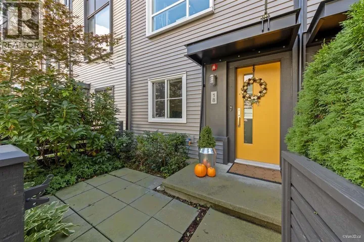 18 2358 RANGER LANE, Port Coquitlam, British Columbia V3B0L5