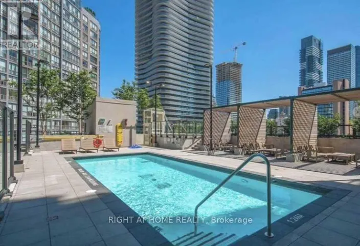 705 - 955 BAY STREET, Toronto (Bay Street Corridor), Ontario M5S0C6