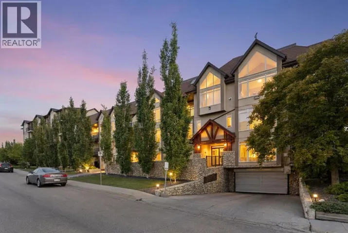202, 141 Mountain Street, Cochrane, Alberta T4C1Z5