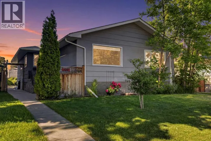 136 41 Avenue NW, Calgary, Alberta T2K0G6