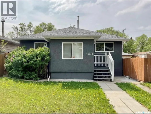 2160 Borden STREET, Regina, Saskatchewan S4N2K8