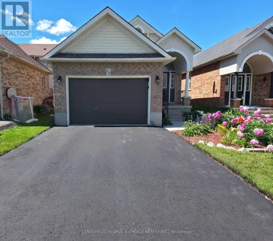 19 MCKITRICK DRIVE, Orangeville, Ontario L9W5C2