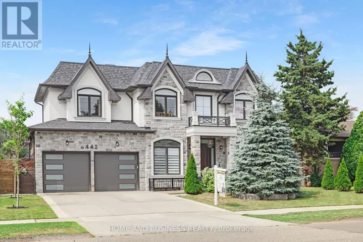 442 SHERIN DRIVE, Oakville (WO West), Ontario L6L4J5