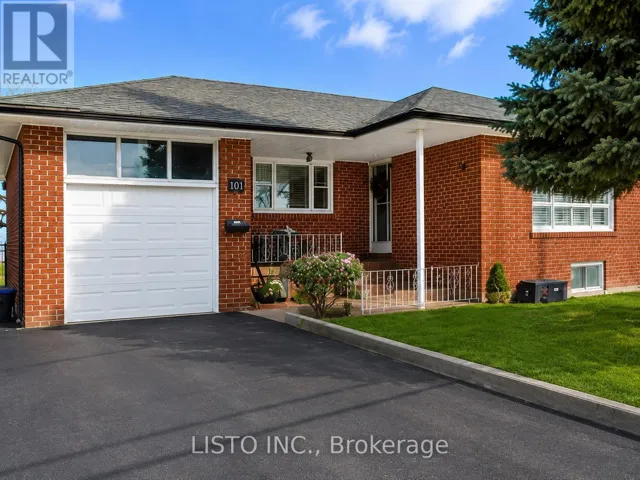 20 TILBURY DRIVE, Toronto (Downsview-Roding-CFB), Ontario M3K1W6