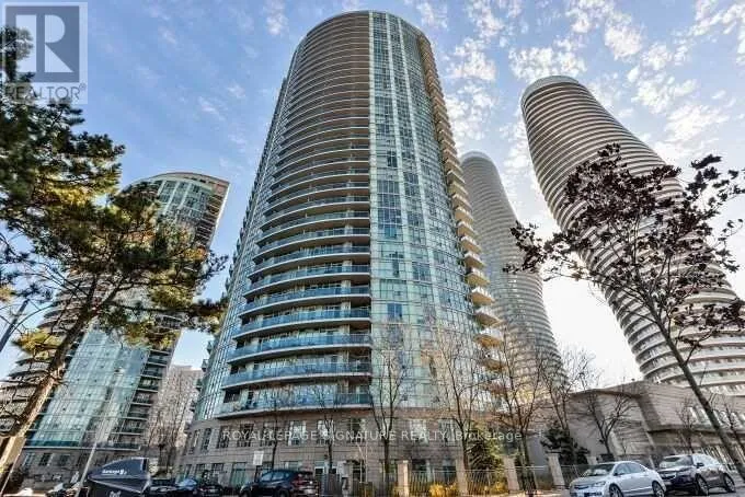 3106 - 80 ABSOLUTE AVENUE, Mississauga (City Centre), Ontario L4Z0A5