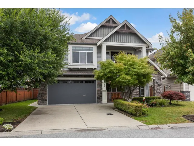 2780 BRISTOL DRIVE, Abbotsford, British Columbia V2S0B6