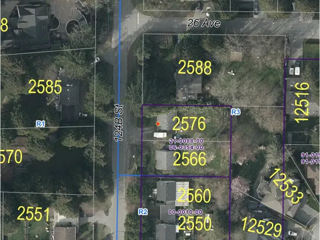 2576 124B STREET, Surrey, British Columbia V4A3N7