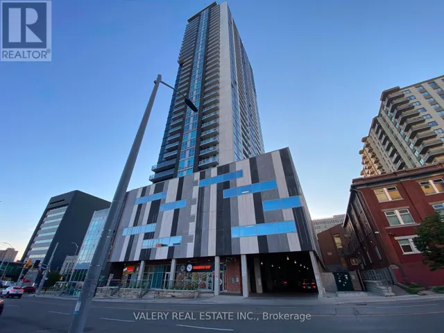 809 - 60 FREDERICK STREET, Kitchener, Ontario N2H0C7