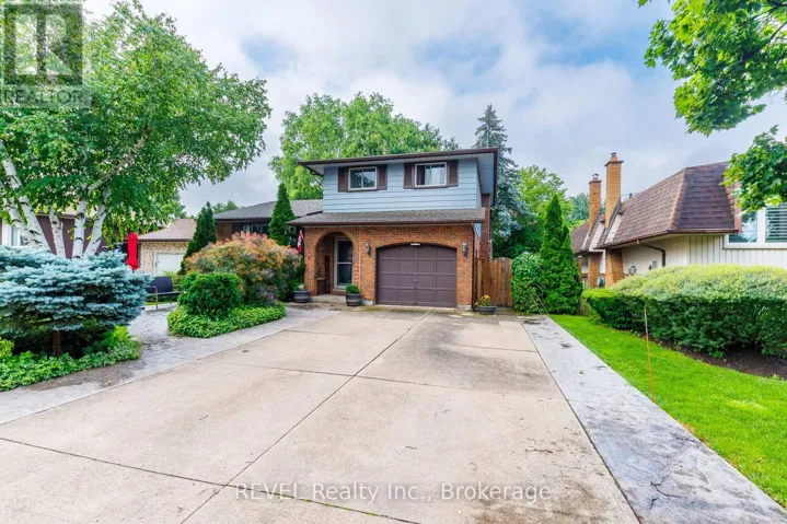 14 SHETLAND CRESCENT, St. Catharines (E. Chester), Ontario L2P3P7