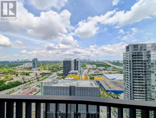 2812 - 68 ESTHER SHINER BOULEVARD, Toronto (Bayview Village), Ontario M2K0J6