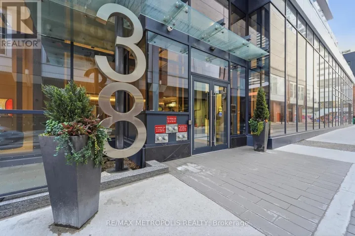 2711 - 38 WIDMER STREET, Toronto (Waterfront Communities), Ontario M5V0P7