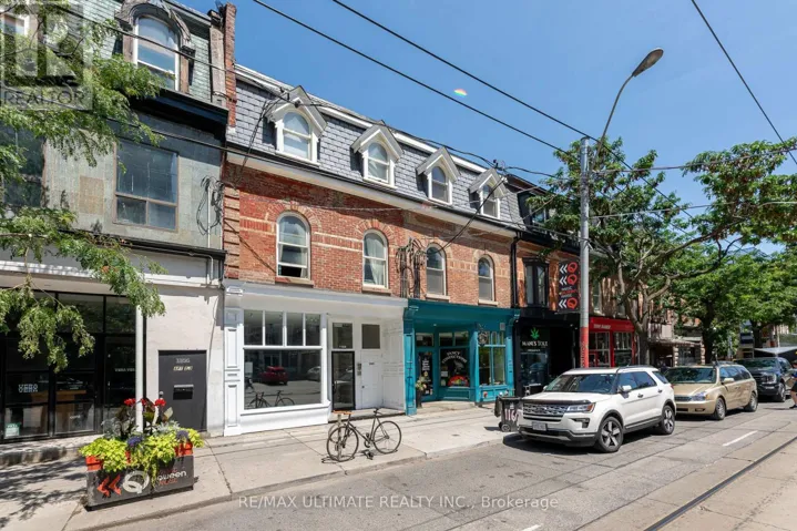 1164 QUEEN STREET W, Toronto (Little Portugal), Ontario M6J1J5
