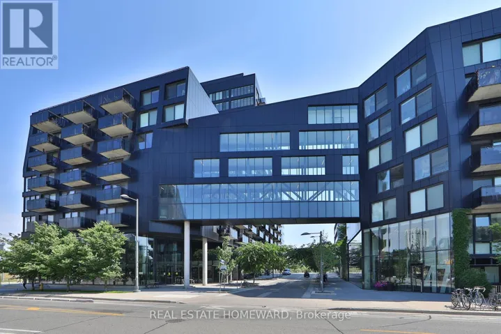 603 - 51 TROLLEY CRESCENT, Toronto (Moss Park), Ontario M5A0E9