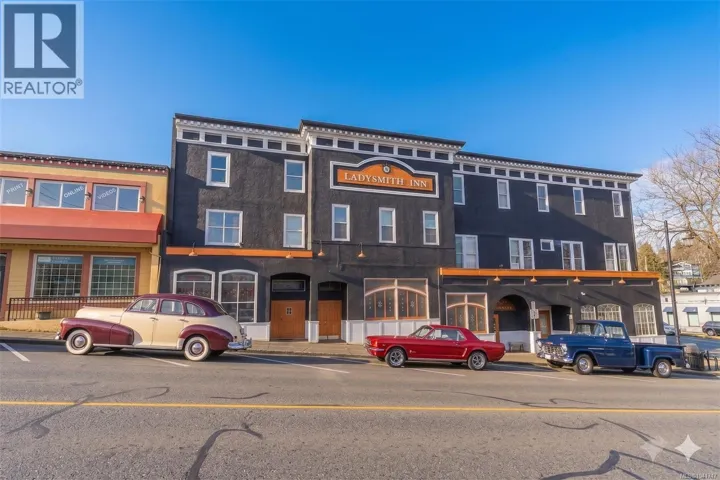 640 1st Ave, Ladysmith, British Columbia V9G1A2