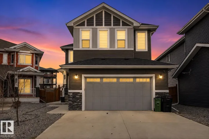 714 EBBERS PL NW, Edmonton, Alberta T5Y3V3