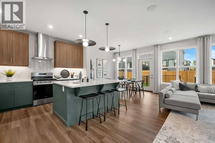 181 Mitchell Road NW, Calgary, Alberta T3R2G8