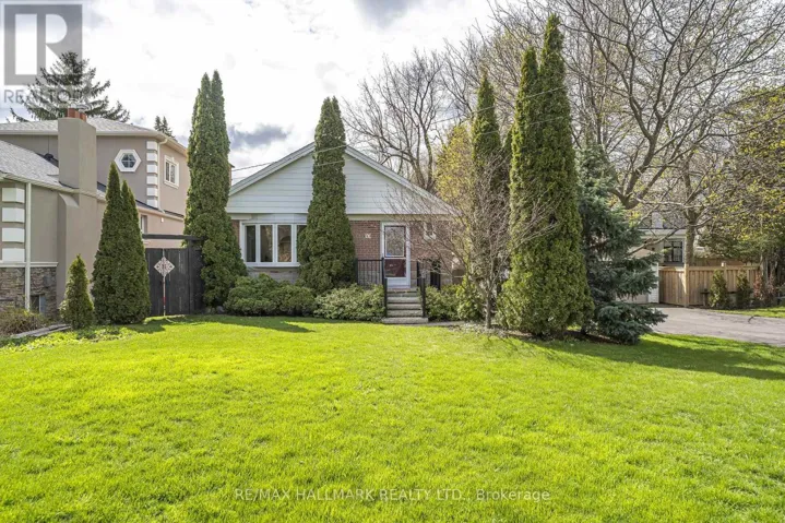 89 SCARBOROUGH HEIGHTS BOULEVARD, Toronto (Cliffcrest), Ontario M1M2V5