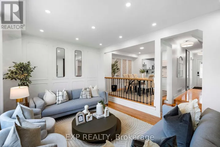 58 WAYFORD CRESCENT, Toronto (Malvern), Ontario M1B3E3
