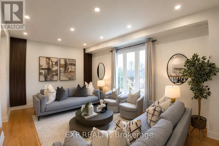 58 WAYFORD CRESCENT, Toronto (Malvern), Ontario M1B3E3