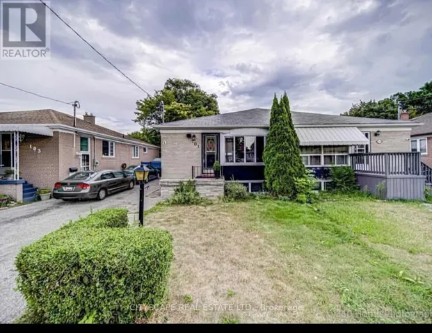 101 OVERTURE ROAD, Toronto (West Hill), Ontario M1E2W3