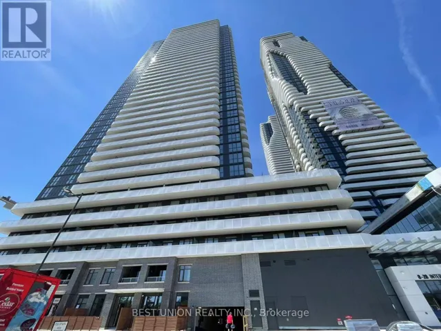 2812 - 28 INTERCHANGE WAY, Vaughan (Vaughan Corporate Centre), Ontario L4K0P9