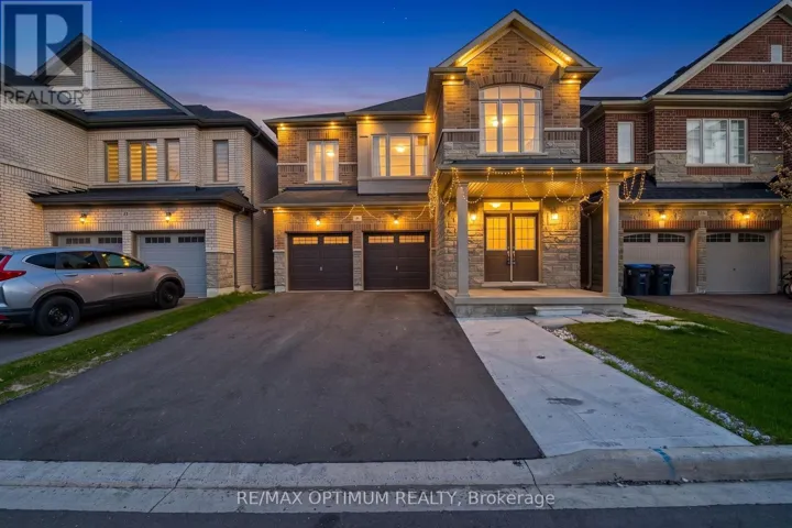 46 EASTMAN DRIVE, Brampton (Credit Valley), Ontario L6X5S5