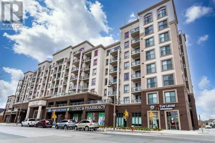 518 - 2486 OLD BRONTE ROAD, Oakville (WM Westmount), Ontario L6M4J2