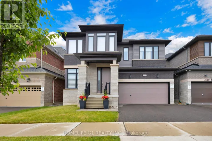 4044 CHANNING CRESCENT, Oakville (GO Glenorchy), Ontario L6H3R2