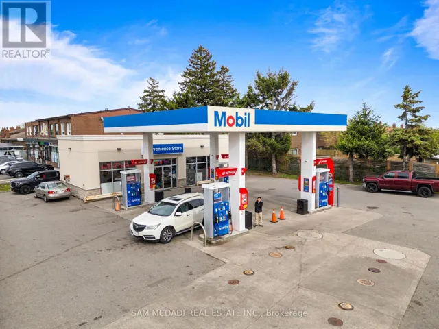 6199 STEELES AVENUE W, Toronto (Humber Summit), Ontario M9L2V1