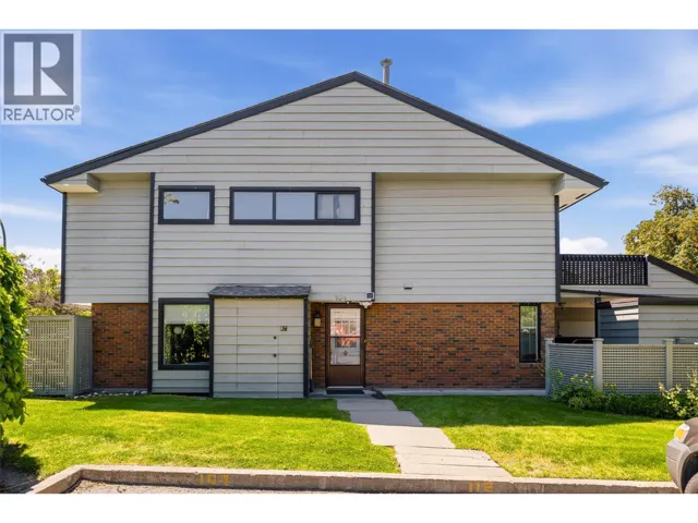 1050 Springfield Road Unit# 104, Kelowna, British Columbia V1Y8J7