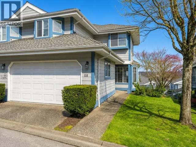 110 28 RICHMOND STREET, New Westminster, British Columbia V3L5P4