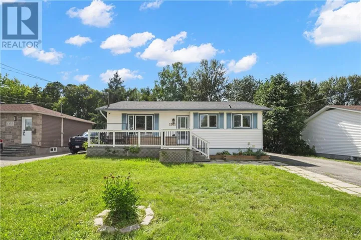 1361 ROSE MARIE Avenue, Sudbury, Ontario P3A4E4