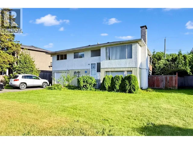10580 DENNIS CRESCENT, Richmond, British Columbia V7A3R5