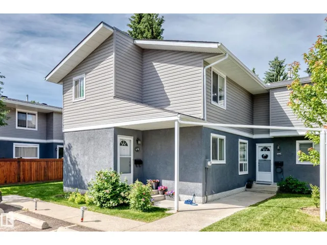 678 LAKEWOOD RD N NW, Edmonton, Alberta T6K3Y1