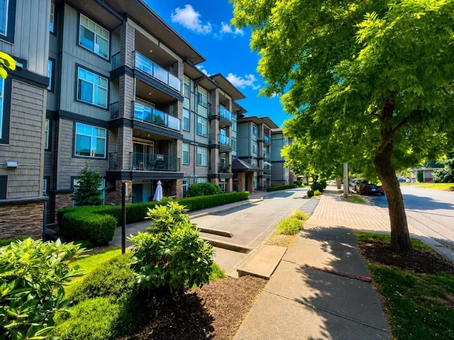 308 2068 SANDALWOOD CRESCENT, Abbotsford, British Columbia V2S3H6