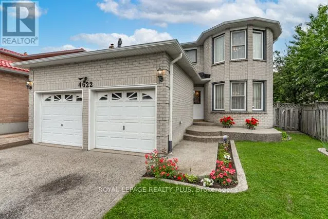 4622 BISMARK CRESCENT, Mississauga (Hurontario), Ontario L5R1K2