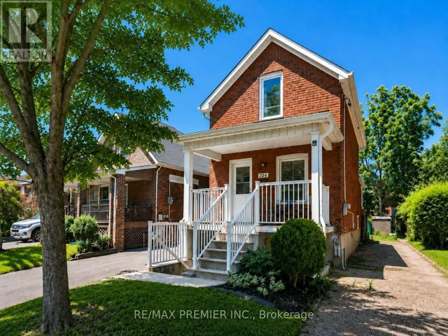 224 JOHN STREET, Toronto (Weston), Ontario M9N1K2