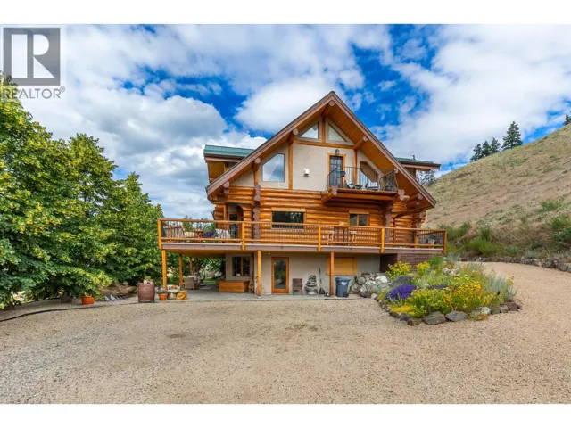 1225 Round Lake Road, Armstrong, British Columbia V0E1B5