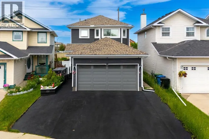 131 Coral Springs Circle NE, Calgary, Alberta T3J3P5