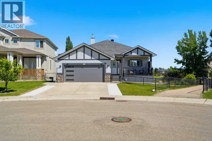 124 West Creek Glen, Chestermere, Alberta T1X1P8