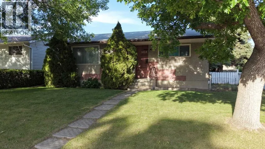 1424 Radisson Drive SE, Calgary, Alberta T2A1Z4