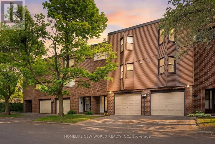87 SONG MEADOWAY, Toronto (Hillcrest Village), Ontario M2H2T9