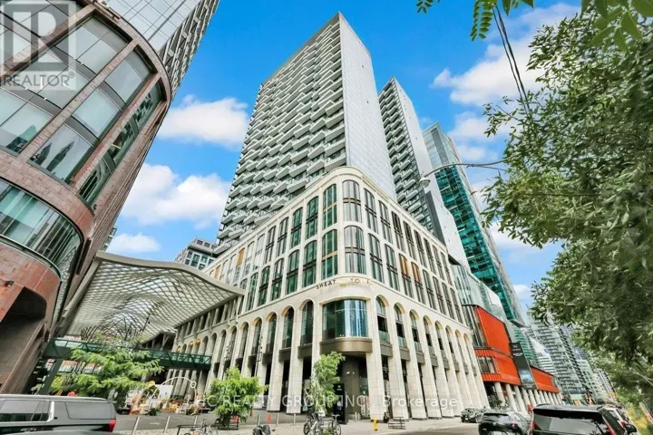 2515 - 470 FRONT STREET W, Toronto (Waterfront Communities), Ontario M5V0V6