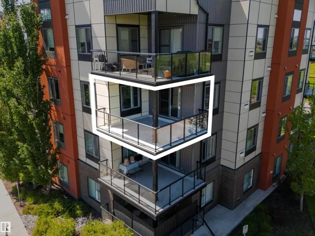 #323 320 AMBLESIDE LINK LI SW, Edmonton, Alberta T6W2Z9