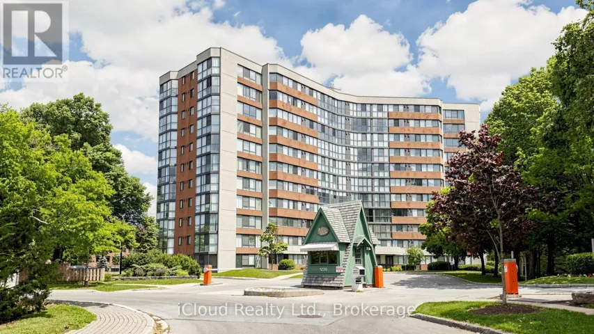 1005 - 1230 MARLBOROUGH COURT, Oakville (CP College Park), Ontario L6H3K6