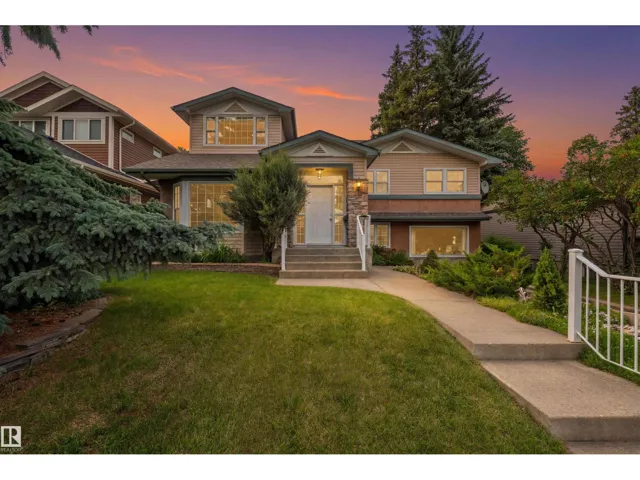 14640 88 AV NW, Edmonton, Alberta T5R4J8
