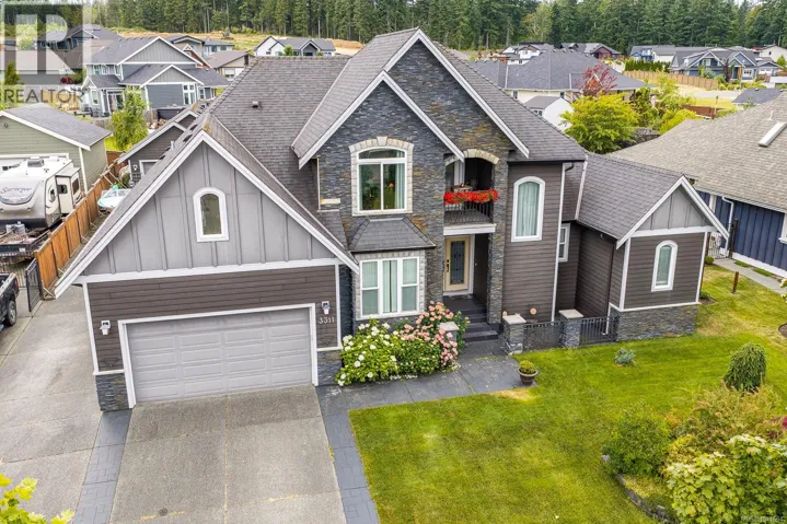 3311 Wisconsin Way, Campbell River, British Columbia V9H0A9