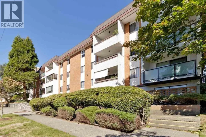 112 515 ELEVENTH STREET, New Westminster, British Columbia V3M4G4