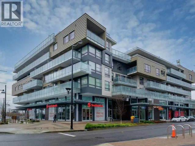 607 3488 SAWMILL CRESCENT, Vancouver, British Columbia V5S0C7