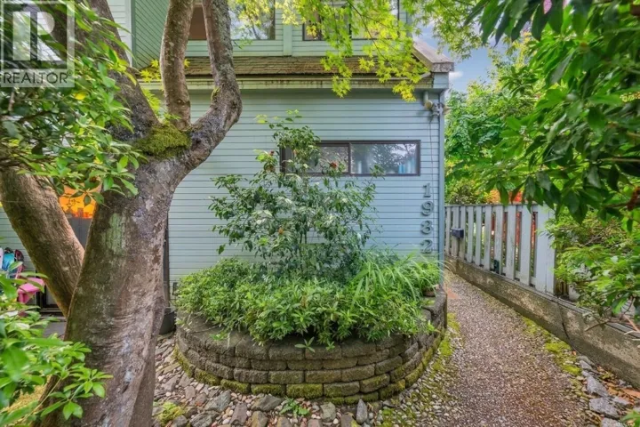 1982 MCNICOLL AVENUE, Vancouver, British Columbia V6J1A6